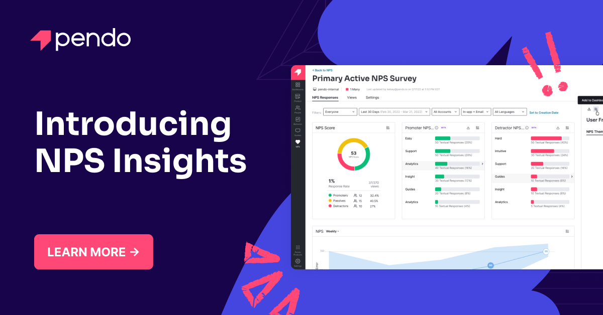 Pendo Saas Portfolio Insights Use The Right Tech For Your Team Pendo Io