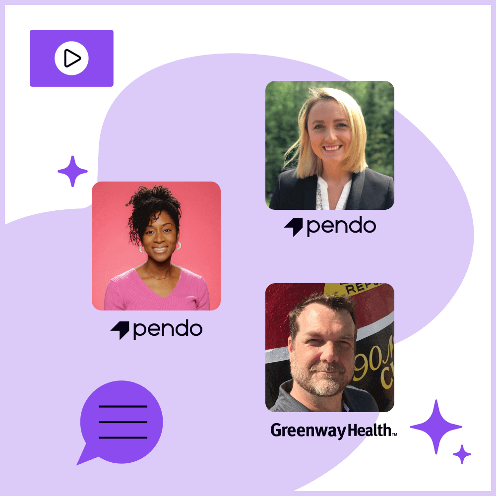 Pendo webinar: AI-powered Analytics: Mapping the full user journey and what AI can reveal