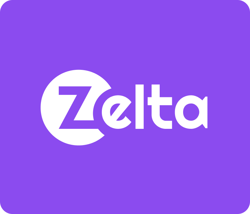 Logo Zelta